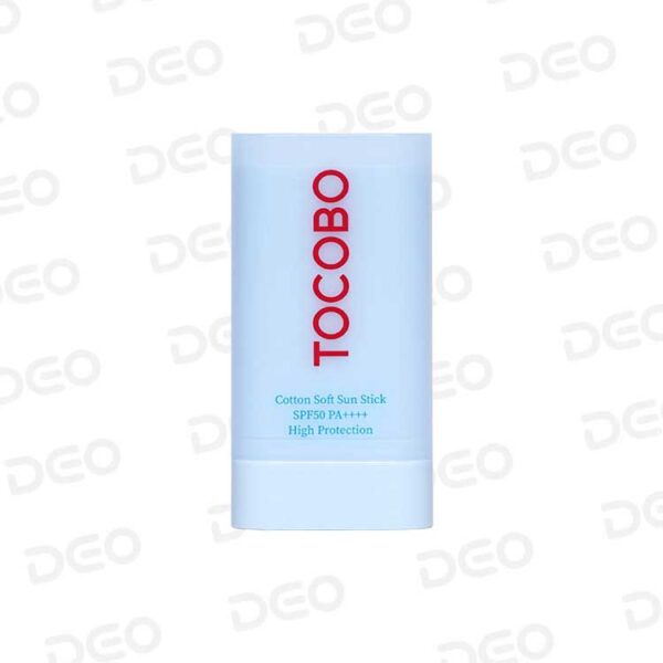 ضد آفتاب بدون رنگ استیکی توکوبو SPF 50 (19 گرم)