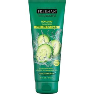 ماسک نوسازی و روشن‌کننده صورت خیار فریمن Freeman Renewin (۱۲۷ میل)