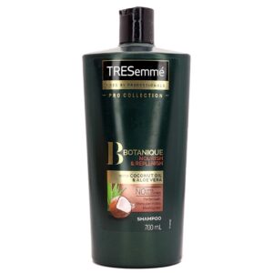 شامپو TRESemme مدل Botanique Nourish حجم 700 میلی لیتر