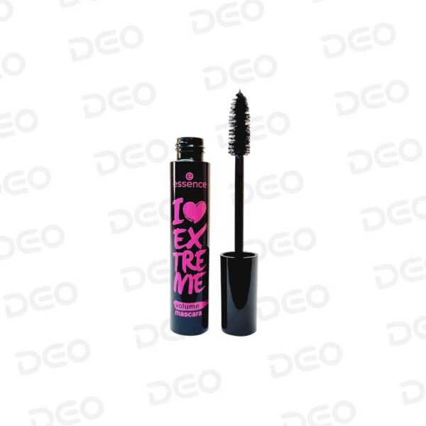 ریمل حجم دهنده اسنس مدل I Love Extreme Volume