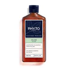 شامپو حجم دهنده مو فیتوولوم برند PHYTO