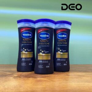 لوسیون بدن وازلین مدل EXTRA HYDRATION حجم 400 میل