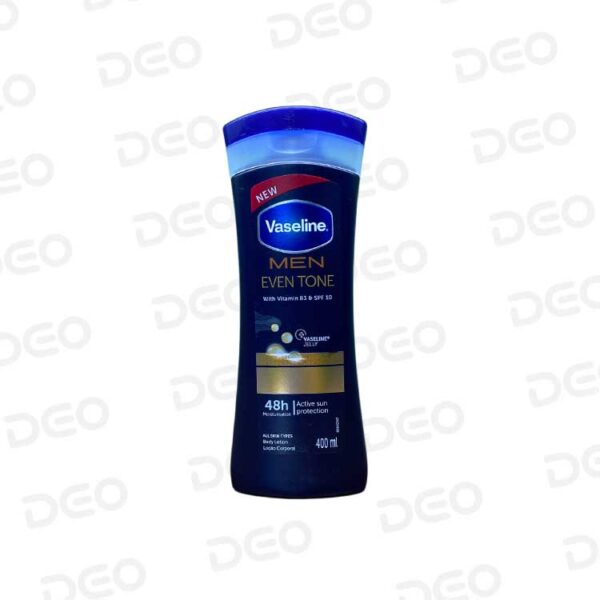لوسیون بدن وازلین مدل EXTRA HYDRATION حجم 400 میل