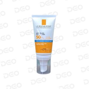 کرم ضد آفتاب بدون رنگ لاروش پوزای SPF 50 مدل UVMune 400