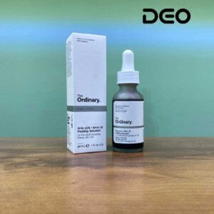 سرم پیلینگ و لایه بردار AHA 30% + BHA 2% اوردینری 30 میل