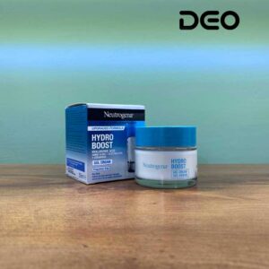 ژل کرم آبرسان Hydro Boost نیتروژینا مخصوص پوست خشک حجم ۵۰ میل