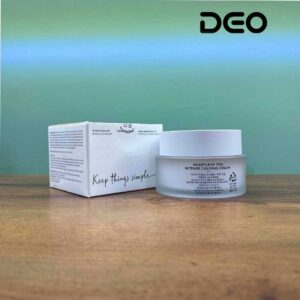 کرم مرطوب کننده و تسکین دهنده آنوا Anua مدل کالمینگ Calming 70%