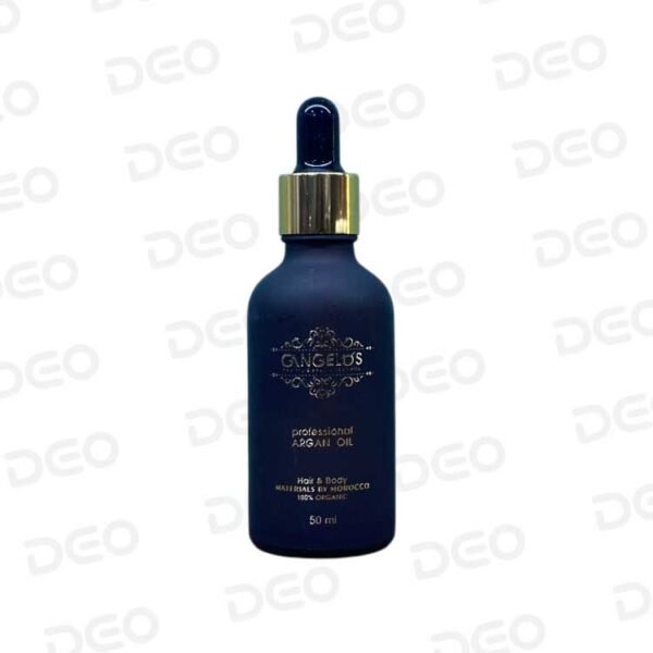 روغن آرگان گانگلوس مدل Morocco حجم 50 میلی لیتر