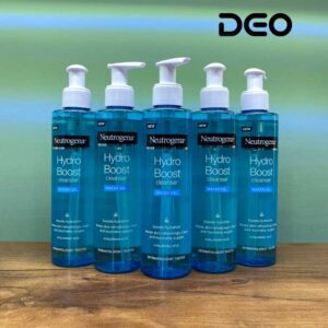 ژل شست و شوی صورت نوتروژینا مدل Hydro Boost