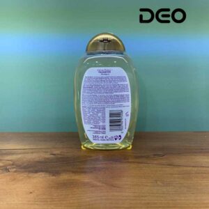 شامپو 385 میل تثبیت کننده رنگ مو بدون سولفات او جی ایکس مدل Orchid Oil