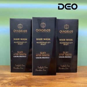 شامپو ۵۰۰ میل گانگلوس مدل Gangelos Free Sulfat Shampoo احیا کننده مو