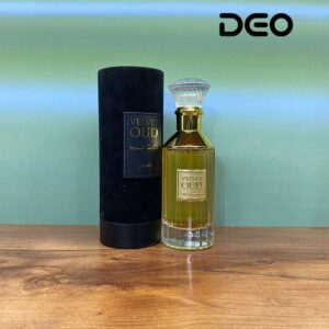 عطر ادکلن ۱۰۰ میل اسپرت عربی مدل Velvet oud Lattafa ساخت شرکت لطافه