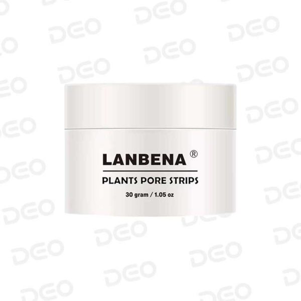 ماسک پاک کننده بینی لانبنا مدل Plants وزن ۳۰ گرم