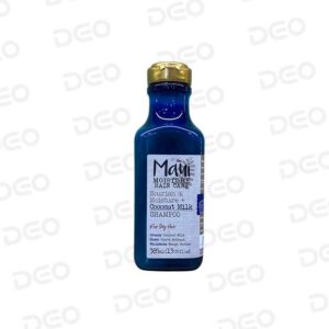 شامپو اصل 385 میل مائویی Maui مدل شیر نارگیل Coconut Milk مخصوص موی خشک