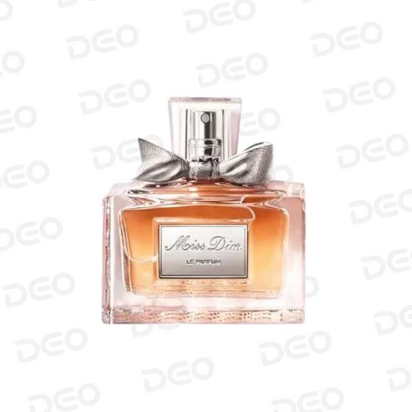 پرفیوم ۷۵ میل زنانه مدل Miss Dior Le Parfum برند دیور