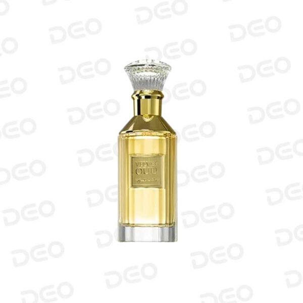 عطر ادکلن ۱۰۰ میل اسپرت عربی مدل Velvet oud Lattafa ساخت شرکت لطافه
