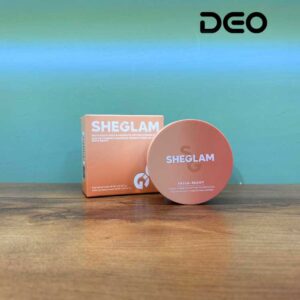 پودر فیکس ضد آب دومنظوره برند شیگلم SHEGLAM مدل insta-ready