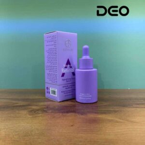 سرم رتینول 30 میل ضد پیری استلین اورجینال مدل Estelin Vitamin A Retinol Age-Defying Face Serum