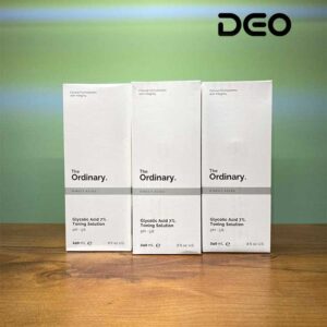 تونر 240 میل گلایکولیک اسید 7% اوردینری اکسفولیتینگ لایه بردار و روشن کننده پوست