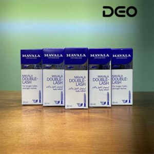 محلول تقویت مژه و ابرو 10 میل ماوالا اصل سویس مدل Mavala Double Lash