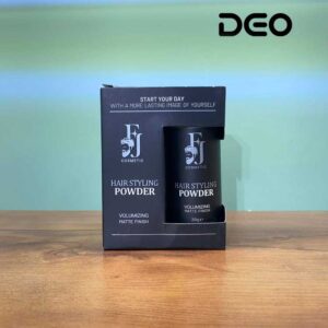 پودر 20 گرمی پشینت یا حالت دهنده مو اف جی FJ