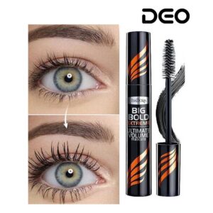 ریمل ۱۴ میل حجم دهنده ایزادورا نارنجی مدل Big Bold Extreme
