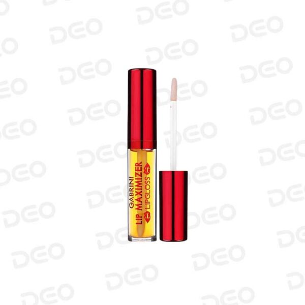 حجم دهنده و برق لب 7 میل گابرینی مدل Lip Maximizer