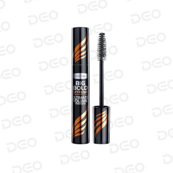 ریمل ۱۴ میل حجم دهنده ایزادورا نارنجی مدل Big Bold Extreme