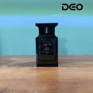 ادکلن اسپورت 100 میل تام فورد عود وود مدل OUD WOOD