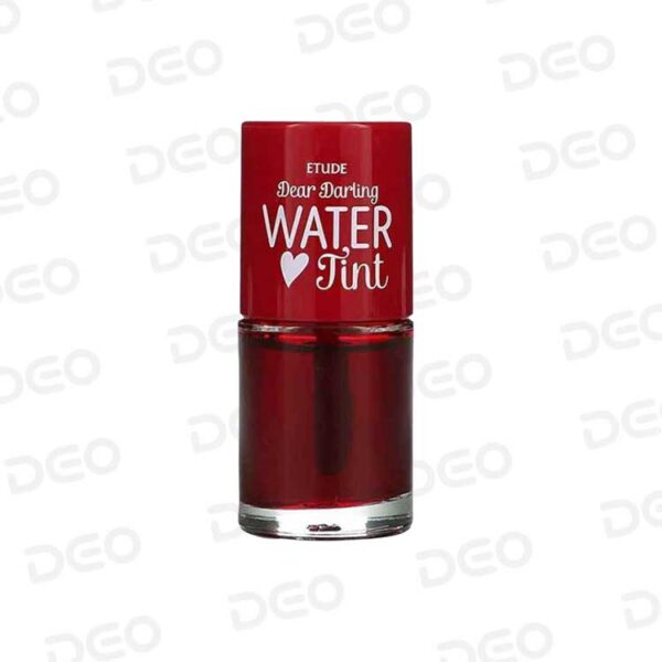 تینت لب 10 گرمی اتود رنگ قرمز Cherry