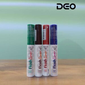 خط چشم رنگی flash liner گلدن رز