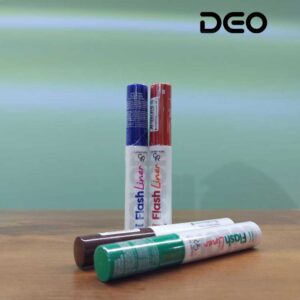 خط چشم رنگی flash liner گلدن رز