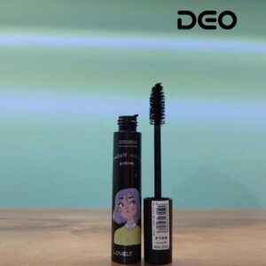 ریمل 12 میل حجم دهنده و بلند کننده افکشن مدل Lovely Lash