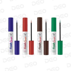خط چشم رنگی flash liner گلدن رز