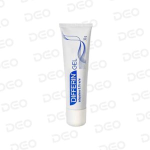 ژل ضد جوش 30 میل دیفرین مدل Adapalene