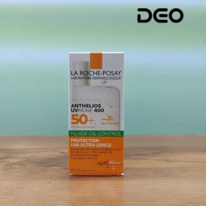 فلوئید ضد آفتاب لاروش پوزای La Roche Posay پوست چرب
