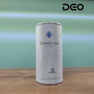ادکلن 100 میل اسپورت سوکد سان اکسکلوسیف گرنجور Soaked Sun Exclusif Grandeur