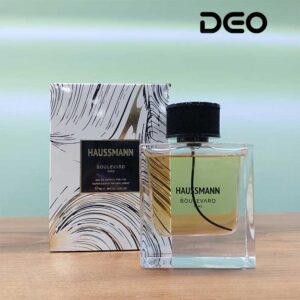 عطر و ادکلن 100 میل مردانه هاسمن برند Haussmann Princesse Parfums
