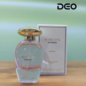 ادکلن 100 میل زنانه جوزف مارکونی تندر Marconi Tender