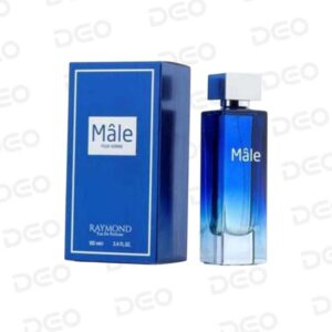 ادکلن 100 میل مردانه رایموند مدل MALE