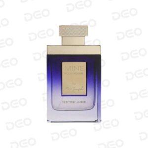ادکلن 110 میل مردانه ژوزف مدل Mine pour homme electric amber