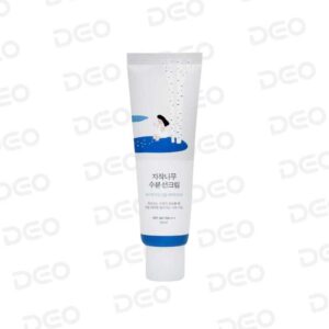 ضد آفتاب 50 میل راند لب مدل Birch Juice Moisturizing