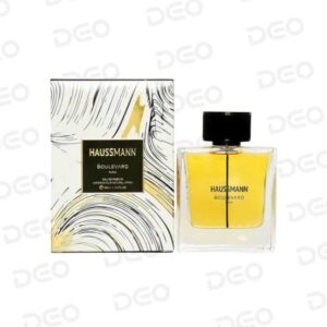 عطر و ادکلن 100 میل مردانه هاسمن برند Haussmann Princesse Parfums
