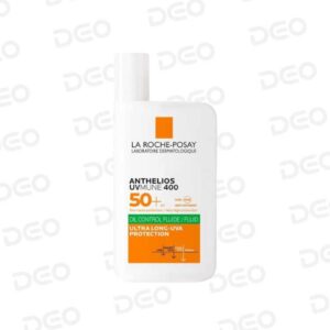 فلوئید ضد آفتاب لاروش پوزای La Roche Posay پوست چرب