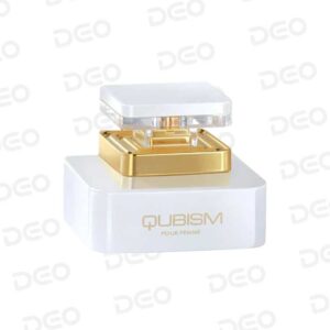 ادکلن 100 میل کوبیسم سفید زنانه Emper Qubism
