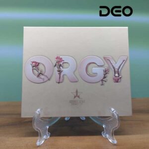 پالت سایه جفری استار ORGY