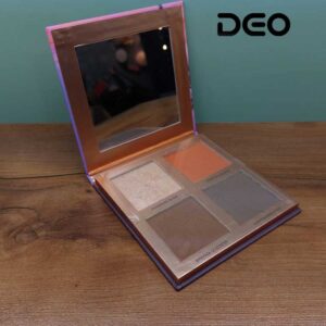 پالت کانتور و برنزر Paradise Glow رولوشن