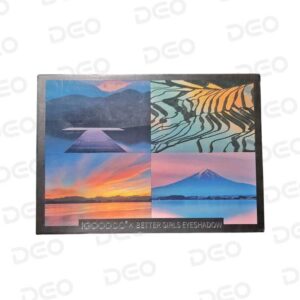 پالت سایه ۴۰ رنگ ای گود کو مدل منظره IGOODCO Eye Shadow
