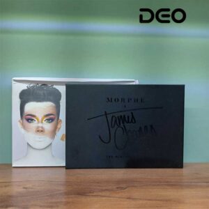 پالت سایه مورفی مدل James Charles