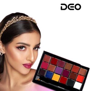 پالت رژ لب مولتی تسکر کلارنس